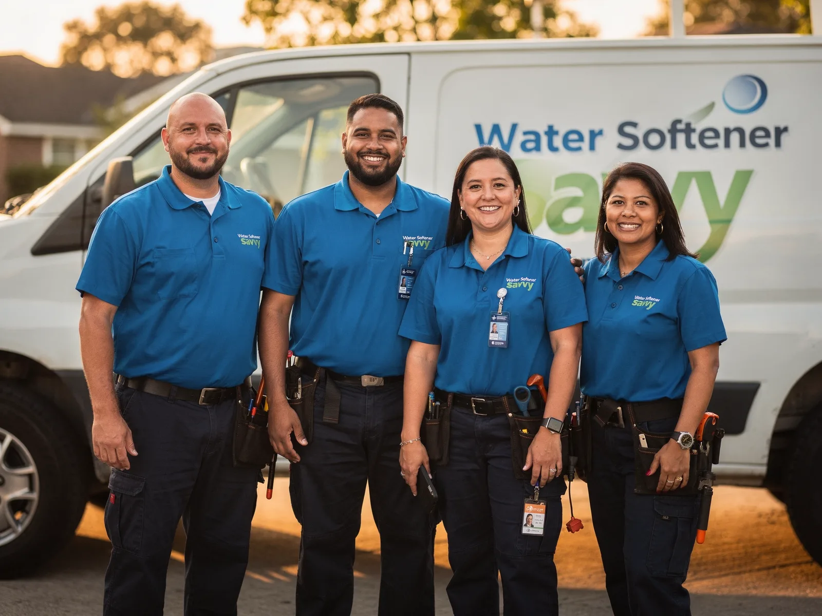 Water Softener Installation company in Arcadia, FL