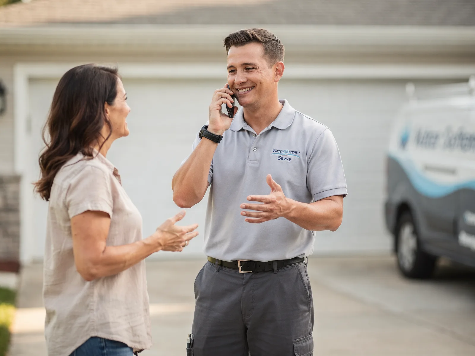 Water Softener Installation Arcadia, FL FAQs